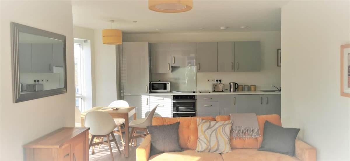 Apartment 9 Estuary Reach Exmouth Eksteriør billede