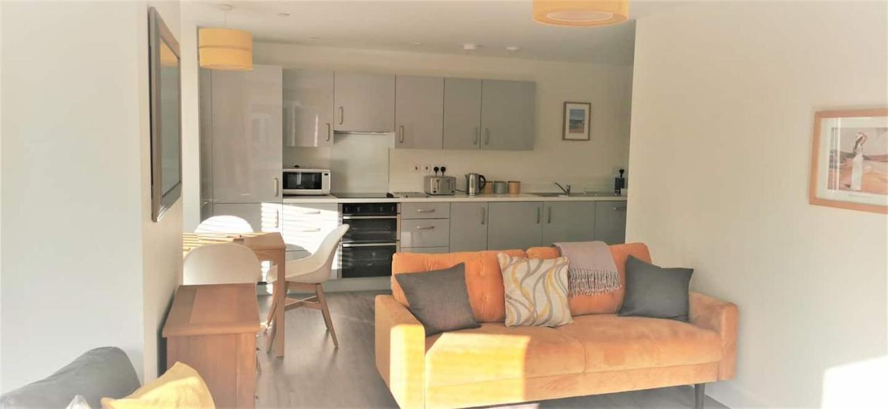 Apartment 9 Estuary Reach Exmouth Eksteriør billede